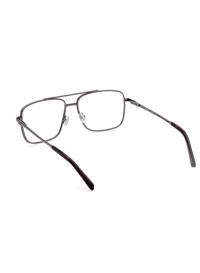 GUESS Men's Navigator Eyeglass Frame - GU5009700857 - Lens Size: 57 Mm - Image 3
